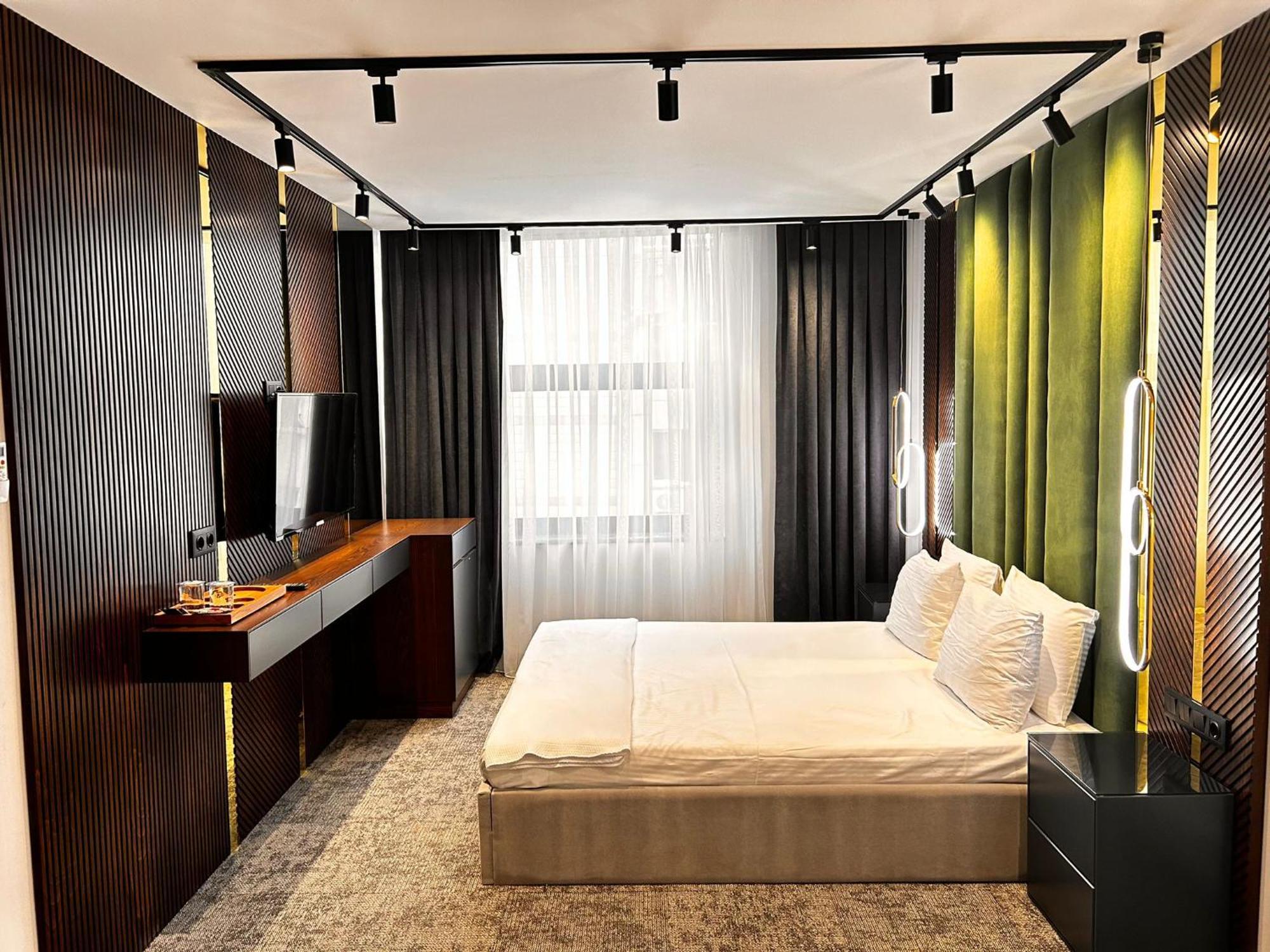 Zeytin Hotel Istanbul Bagian luar foto