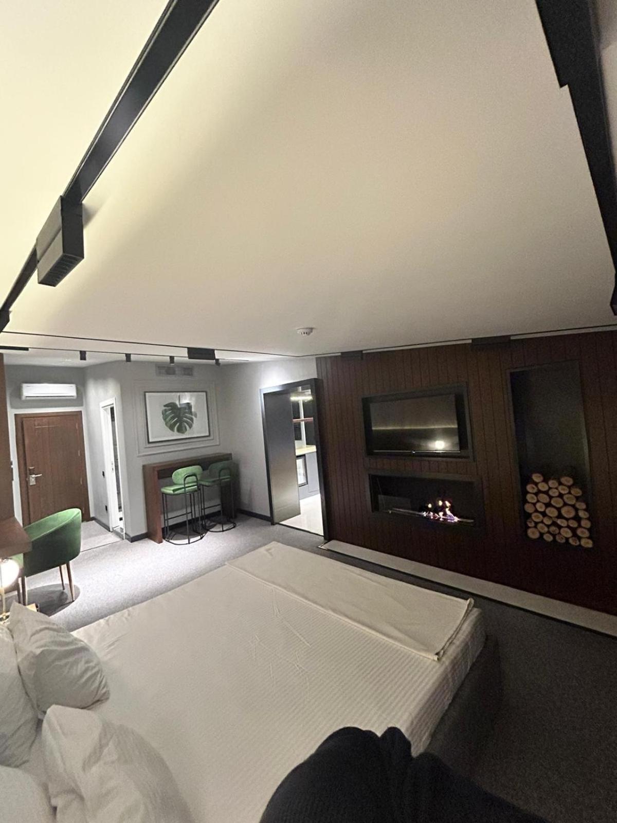 Zeytin Hotel Istanbul Bagian luar foto
