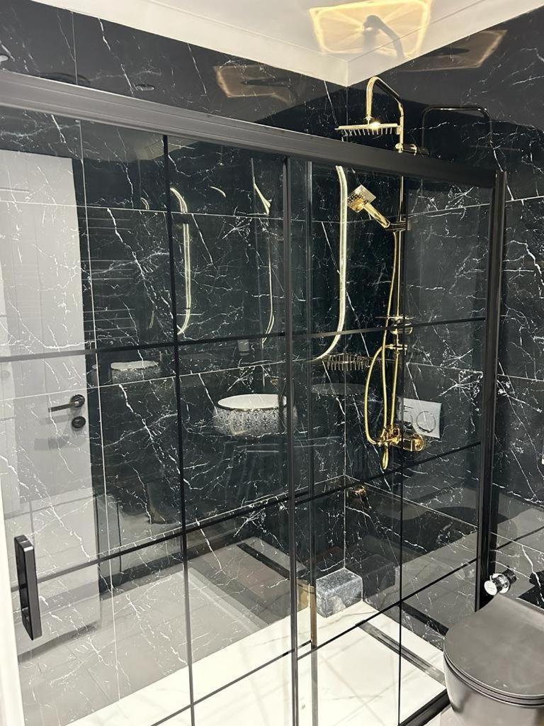Zeytin Hotel Istanbul Bagian luar foto