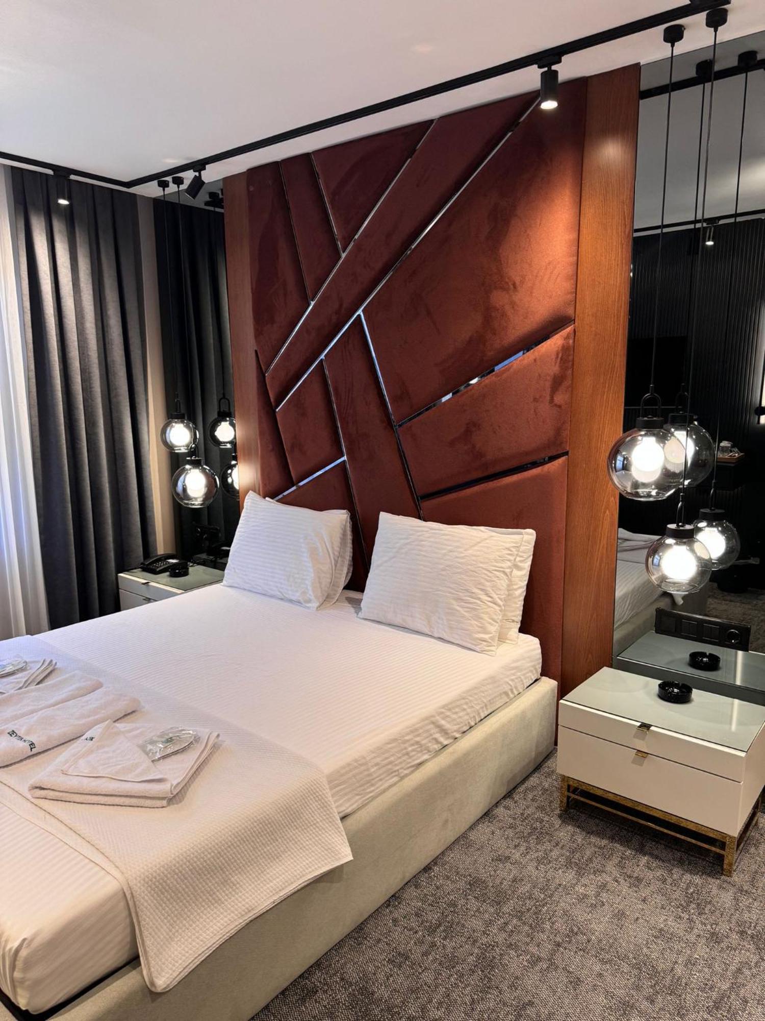 Zeytin Hotel Istanbul Bagian luar foto