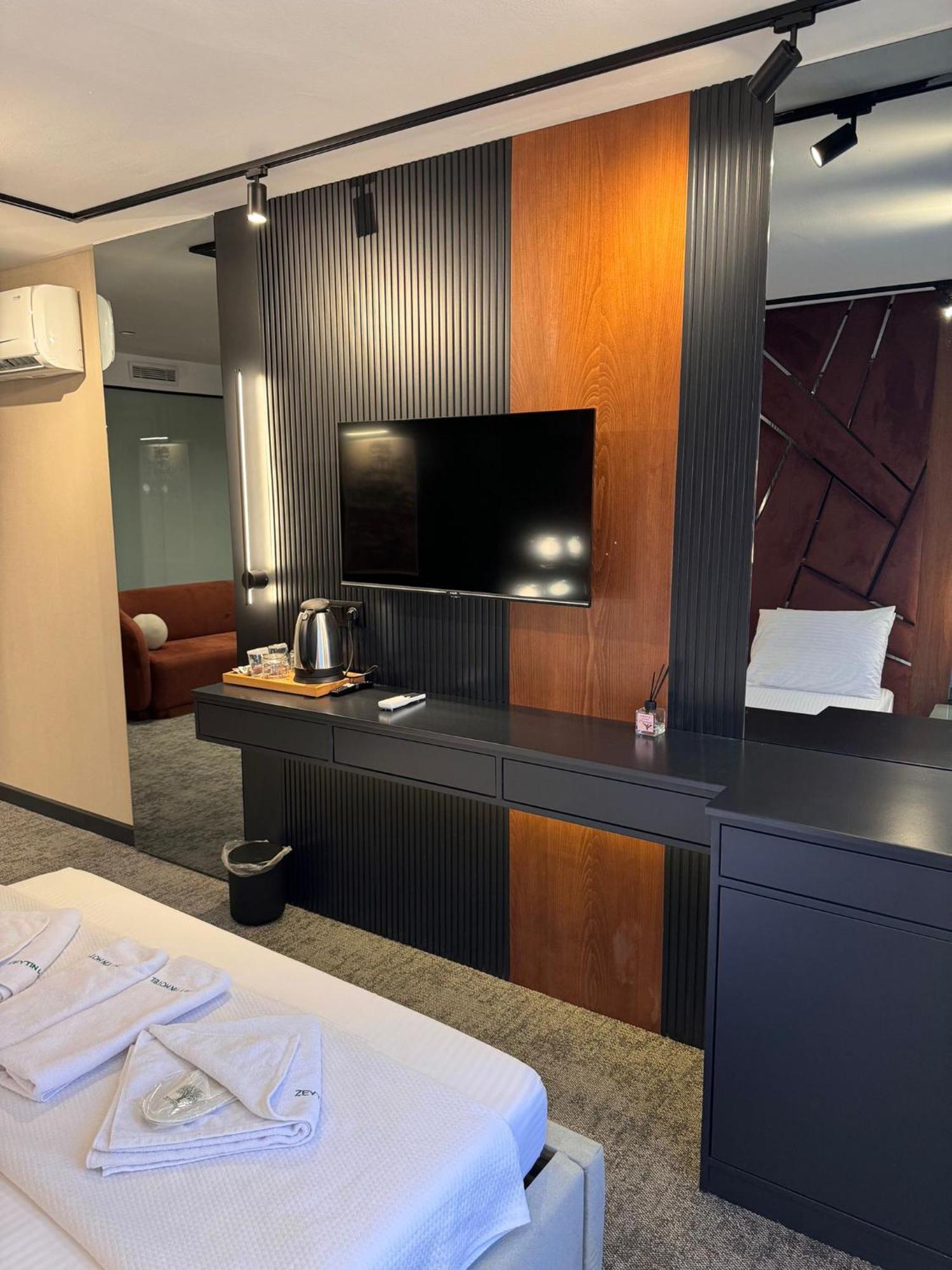 Zeytin Hotel Istanbul Bagian luar foto
