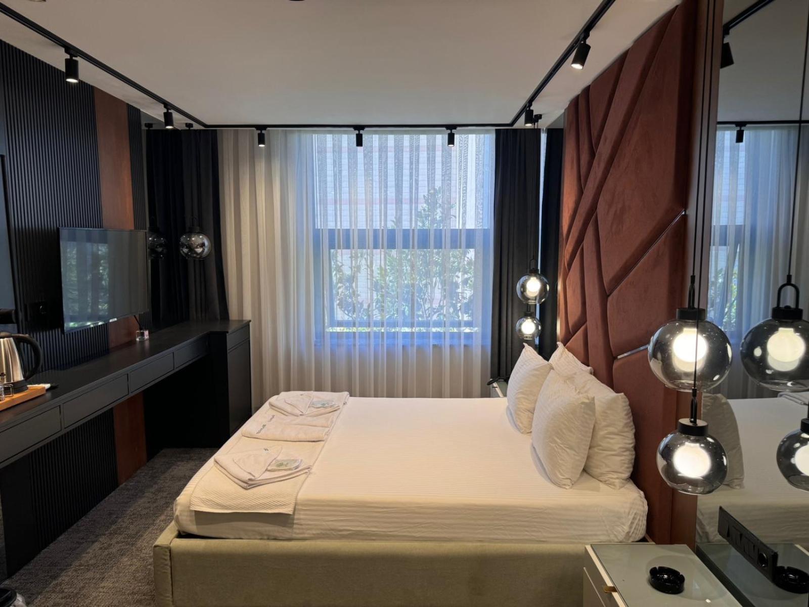 Zeytin Hotel Istanbul Bagian luar foto