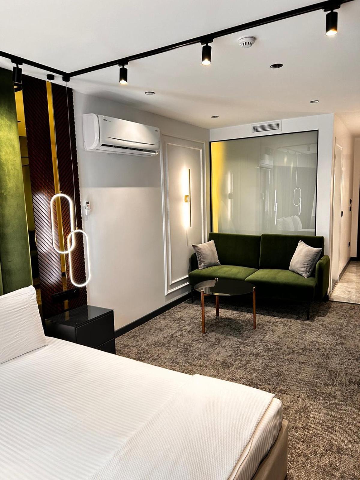 Zeytin Hotel Istanbul Bagian luar foto