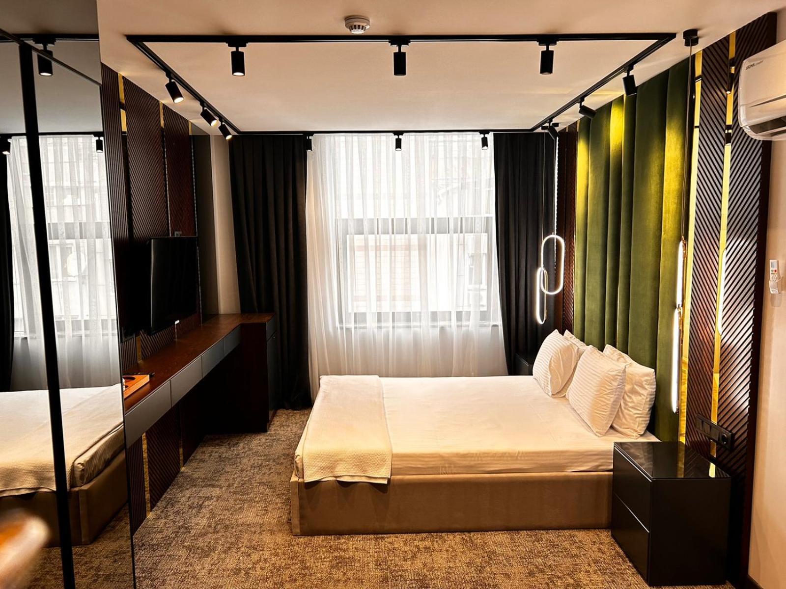 Zeytin Hotel Istanbul Bagian luar foto