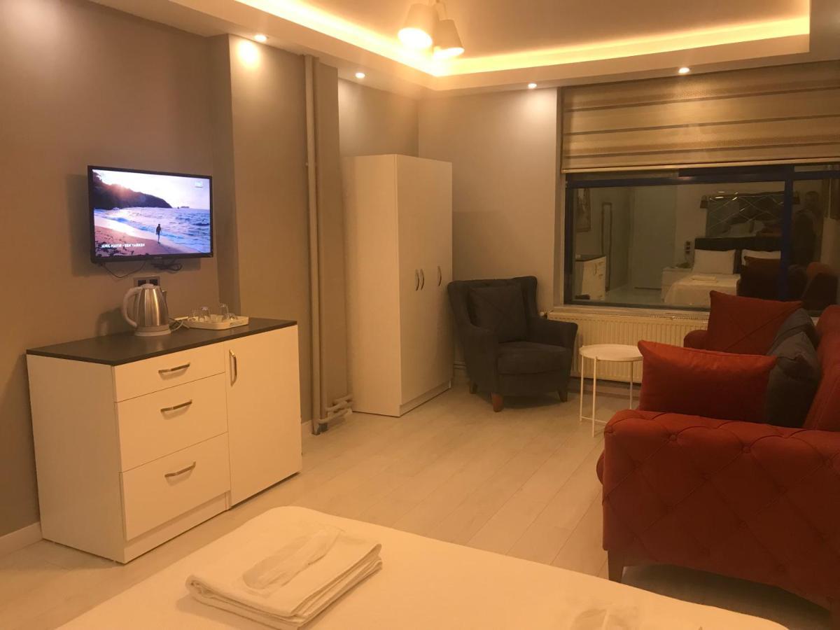 Zeytin Hotel Istanbul Bagian luar foto
