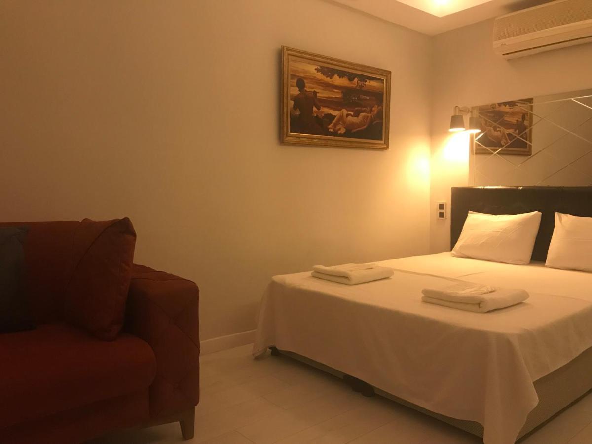 Zeytin Hotel Istanbul Bagian luar foto